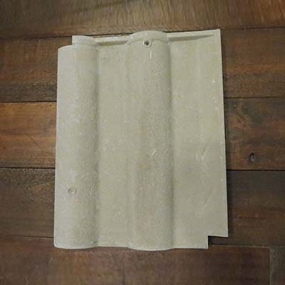 W01 山形瓦-地瓦