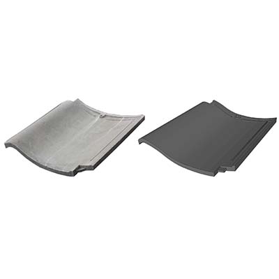 J-01 文化形-地瓦