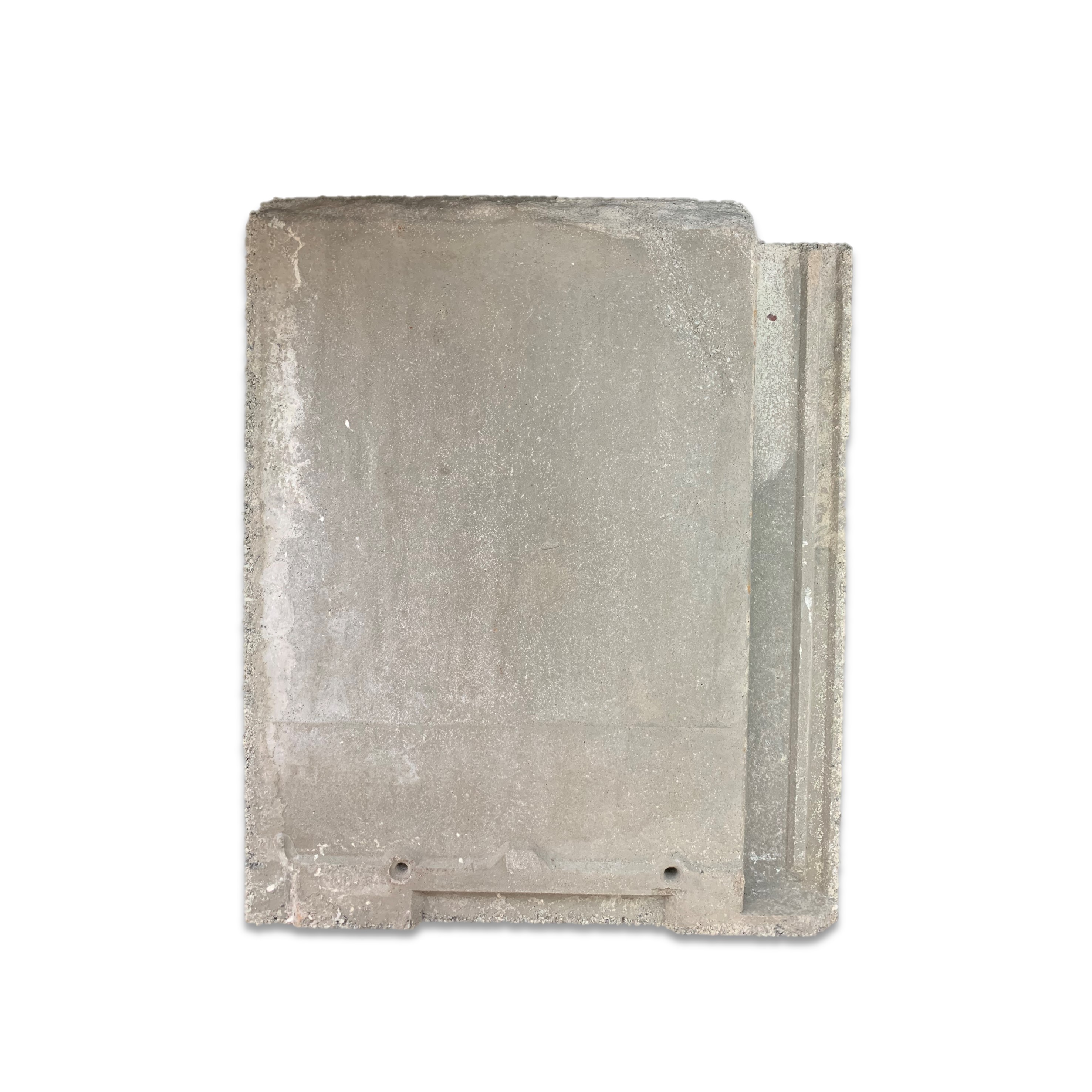 L05 石板瓦-右角瓦