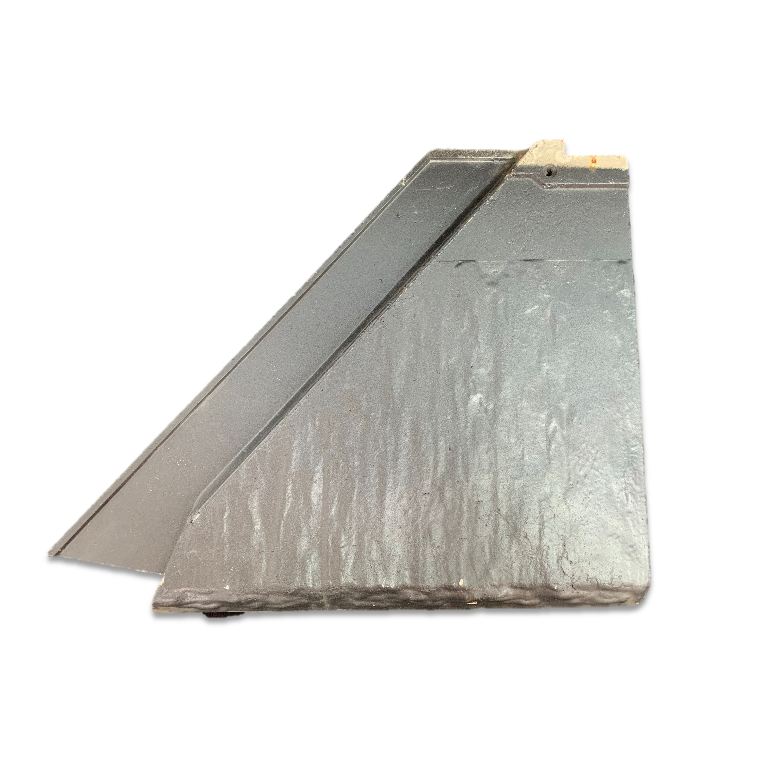 L15 石板瓦-右脊瓦