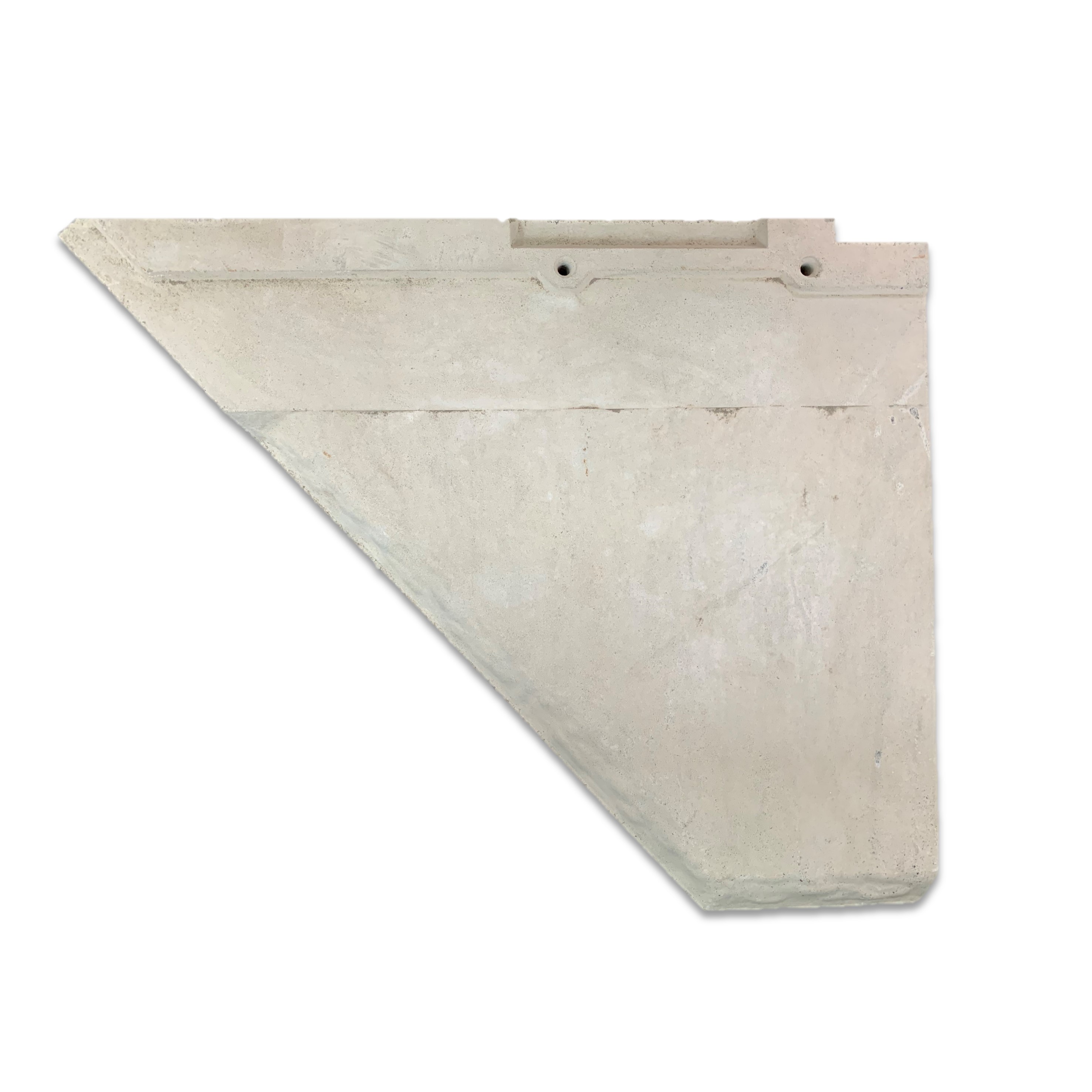 L17 石板瓦-右谷瓦