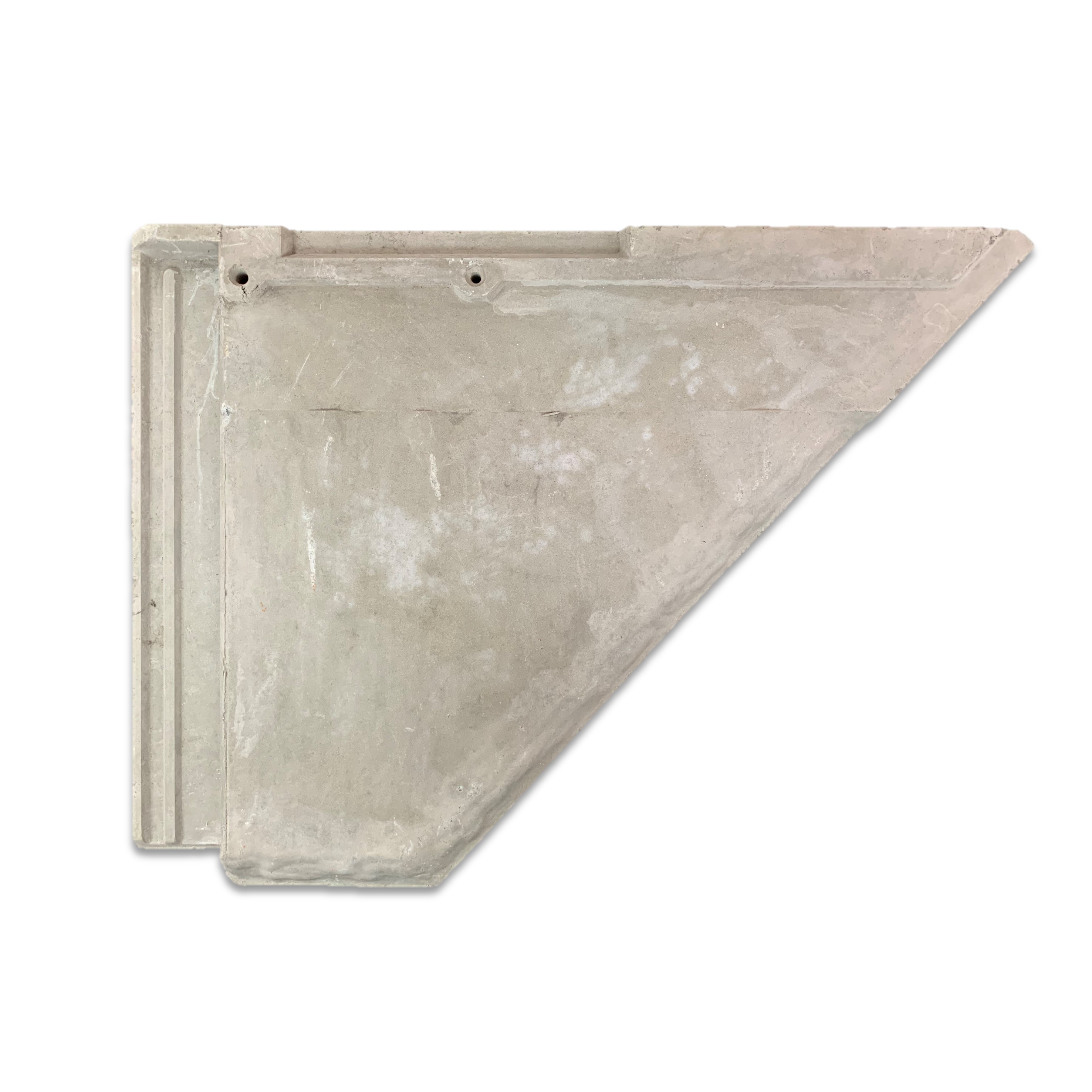 L18 石板瓦-左谷瓦