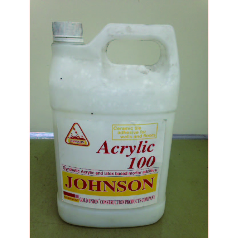 Acrylic100水泥接著劑